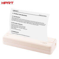 HPRT MT810 A4เครื่องพิมพ์กระดาษพกพาแบบไร้สายเชื่อมต่อด้วยบลูทูธเข้ากันได้กับเครื่องพิมพ์ภาพมือถือ IOS และแอนดรอยด์รองรับ210มม./110มม. สำหรับท่องเที่ยวกลางแจ้งสำนักงานบ้านพิมพ์สเก็ตช์รายงานการพิมพ์ด้วยม้วนกระดาษความร้อน1 A4