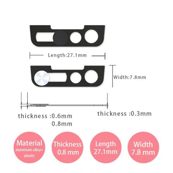 3pcs-โลหะเว็บแคมฝาครอบเลนส์โทรศัพท์สติกเกอร์สำหรับ-iphone-14-14-promax-plus-privacy-slider-ฝาครอบกล้องสำหรับ-iphone-14-series-iewo9238