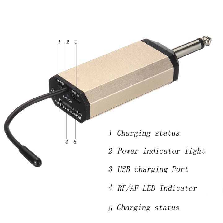 ชุดหูฟังไมโครโฟนส่งสัญญาณ-usb-ไร้สาย-uhf-80ma-สําหรับลําโพง-ครู-ทัวร์ไกด์-มืออาชีพ