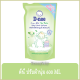 FernnyBaby 600ML ดีนี่ D-Nee น้ำยาปรับผ้านุ่มดีนี่ ดีนี่ปรับผ้านุ่ม DeeNee สูตร สีเขียว