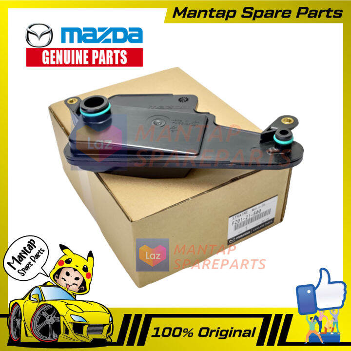 MAZDA GENUINE PARTS ATF GEAR FILTER CAR FILTER ENGINE PARTS MAZDA 3/6 ...