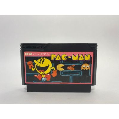 ตลับแท้ FAMICOM(japan)  Pac-Man