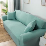 Đàn hồi chặt chẽ gói bọc ghế sofa bao gồm tất cả bốn mùa phổ 1 2 3 4 Ghế
