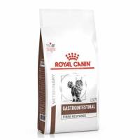 Royal Canin Gastrointestinal Fibre Response อาหารสำหรับแมวที่มีภาวะท้องผูก 2kg.