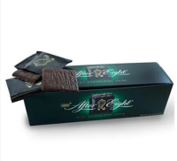 ?อร่อยมาก หอมมิ้นต์ ? Nestle Chocolate After Eight Mints 200g เนสท์เล่ อาฟเตอร์ เอท มินต์ ขอคโกแลต 200g