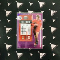 Soccer Card / Football Card 2020-2021 Panini Chronicles Optic Historic Ticket - Steven Gerrard - Liverpool