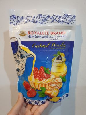 🚚💨พร้อมส่ง!! รอยัล ผงคัสตาร์ด 300 กรัม Royal custard powder 300 grams
