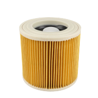 air dust filters for Karcher WD2250 WD3.200 MV2 MV3 WD3 Vacuum Cleaners parts Cartridge HEPA Filter karcher filter parts