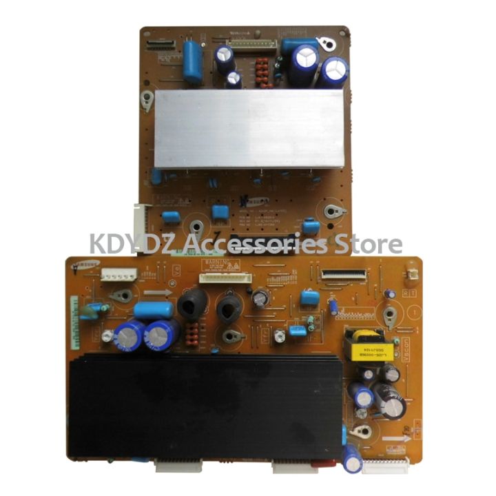 New Product Free Shipping Good Test  For PT42638NHDX Y Board+Z Board LJ41-08592A LJ41-08591A