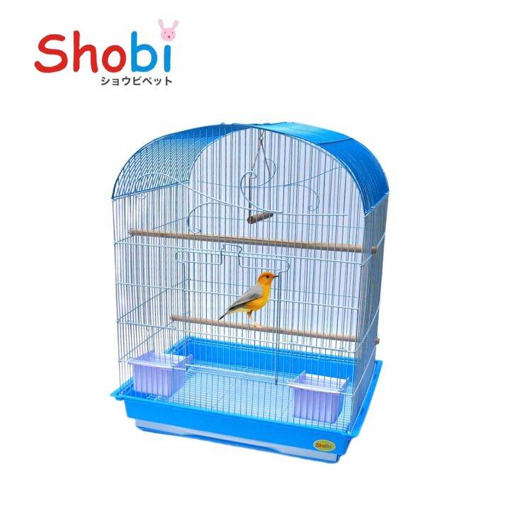 shobi-a4010-กรงนก-กรงสัตว์เลี้ยง-กรงนกขนาดกลาง