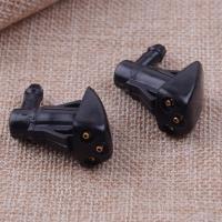 1Pair Front Windshield Washer Jet Nozzle for Hyundai Tucson Cerato Car Auto Models 986302E100