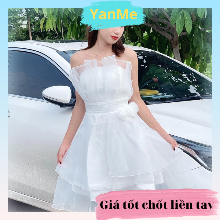 Đầm công chúa Dự tiệc YanMe D166 | Lazada.vn