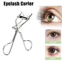 Metal Eyelash Curler Lasting Single Wire Eyelash Curler Makeup Tools Beauty Curler Integral Eyelash B4X1