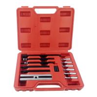 Concealed Removal Tool Card Ball Slot Puller Three Inner Loading and Unloading Puller Kit Automotive Tools