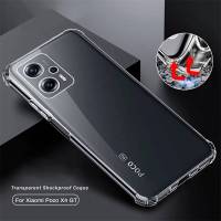 Poco X4 GT 5G(พร้อมส่งในไทย)เคสTPUใสกันกระแทกแบบคลุมกล้องXiaomi Poco X4 GT 5G