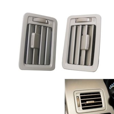 2Pcs for Hyundai Tucson 2005-2009 Front Center Air Duct Outlet Grill 974802E000 974902E000