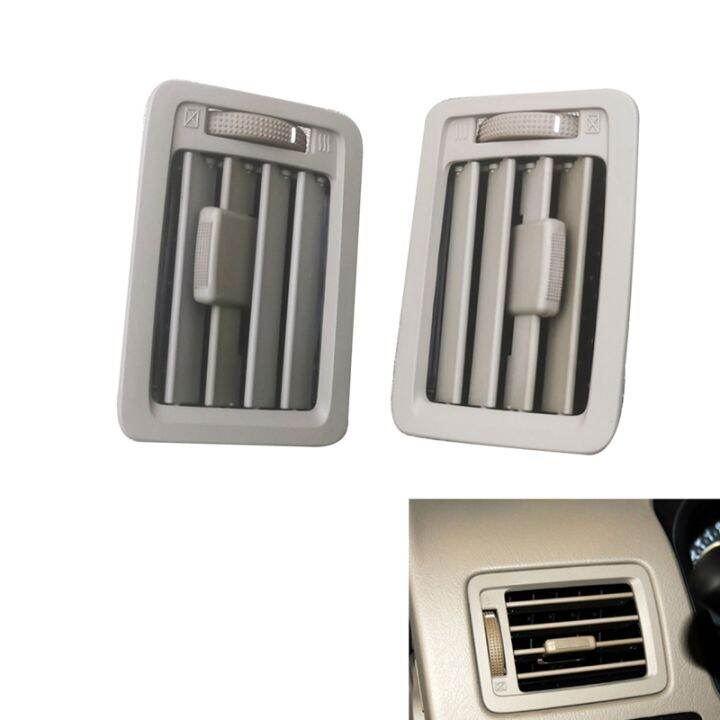 2Pcs for Hyundai Tucson 2005-2009 Front Center Air Duct Outlet Grill ...