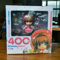 การ์ดแคปเตอร์ซากุระ Kinomoto ซากุระ400 Li Syaoran 763น่ารักรูปการกระทำของเล่นสก์ท็อปตุ๊กตาเด็กของขวัญ B Rinquedos