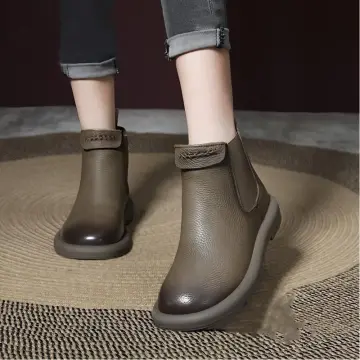 Chelsea on sale boots lazada