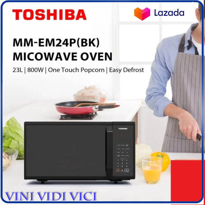 Microwave Oven  Toshiba Indonesia