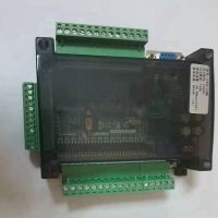 3X FX3U 24MR 6AD RS485 (Real Time Clock) 14 Input 10 Relay Output 6 Analog Input 2 Analog Output Plc Controller