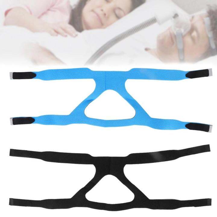 dedicated-headgear-for-cpap-masks-washable-respirator-anti-snoring-headband-nasal-mask-head-belt-face-mask-strap-medical-univers