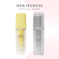 HER HYNESS POWER GLOW PORE REFINE SERUM 30 ML + PREBIO COMPLETE ACNE SERUM 30 ML