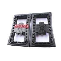 Original SM-PD22 SPD Cleat Flat Mountain Bike Pedal Bicycle PD-22 For M520 M540 M780 M980 Clipless MTB Pedals PD22