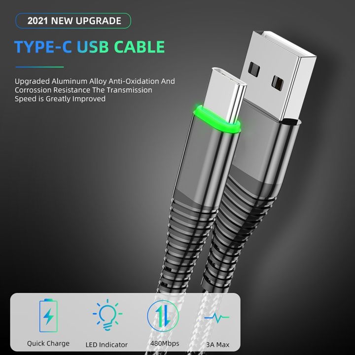 a-lovable-vyopbc-usb-type-c3achargingusb-cforpoco-samsungusb-c-data-cord-wirecharger-cable