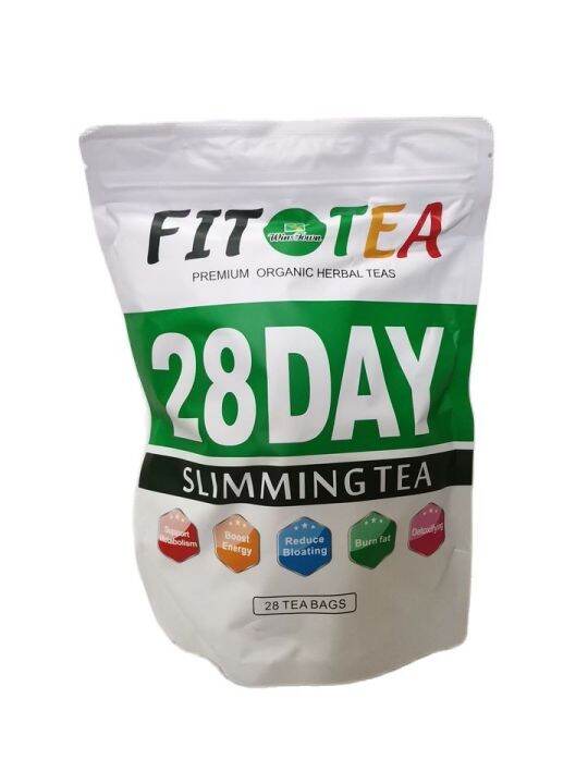 28 DAY SLIMMING TEA (FIT TEA) Lazada PH