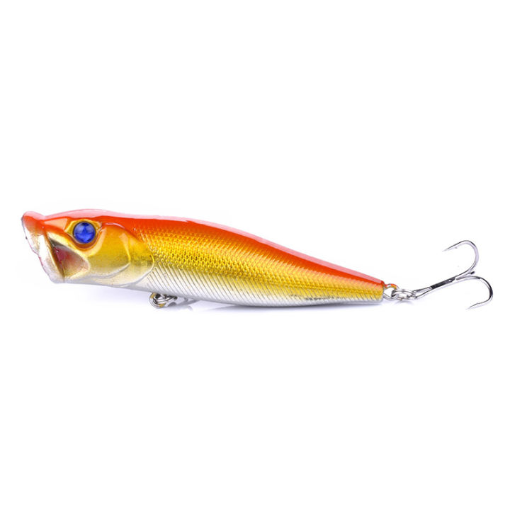 laogeliang-เหยื่อตกปลาขนาดใหญ่1ชิ้นเหยื่อตกปลาประดิษฐ์-crankbait-wobbler-high-carbon-steel-hook-fishing-lures