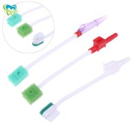 ◙ Disposable Medical Sponge Toothbrush ICU Suction Swab Oral Care Single Use Suction Toothbrush System Oral Hygiene