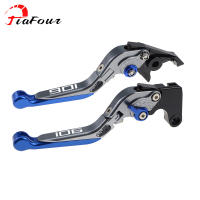 For Husqvarna NORDEN 901 2022-2023 Motorcycle CNC Accessories Folding Extendable For Brake Clutch Levers Adjustable Handle Set