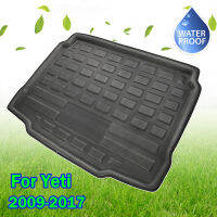 Tailored Rear Trunk แผ่นปูพื้น Boot Cargo Liner ถาดกันน้ำสำหรับ 5L 2009 2010 2011 2012 2013 2014 2015 2016 2017