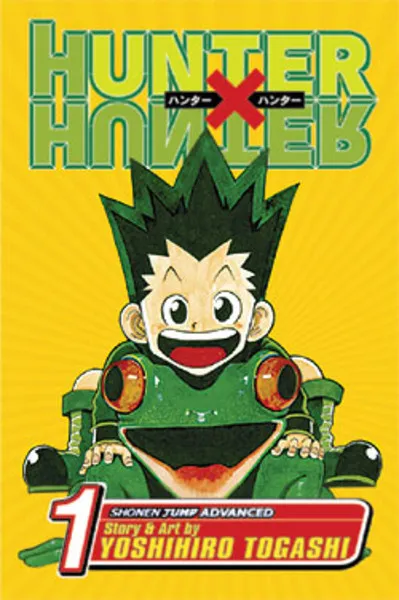 Ad Finem Hunter X Hunter Volume 1 36 Official English Translation Manga Lazada Ph