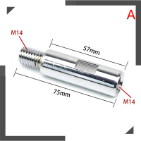 WonderfulBuyinge เครื่องบดมุม EXTENSION connecting Rod M10 M14สำหรับเครื่องบดขัด