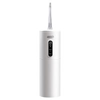 High efficiency Original Portable Flosser Adult Teeth Scaler Electric Mouth Cleaner for Tartar Teeth Orthodontic Special Flosser