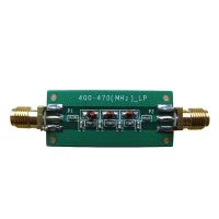 433MHZ -5-0DBm Low Pass Filter LPF 2.4GHZ-2.6GHZ Elliptical Filters