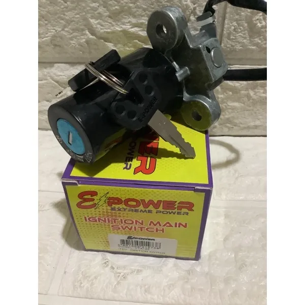 【Ready Stock】 YTX 125 IGNITION SWITCH | Lazada PH