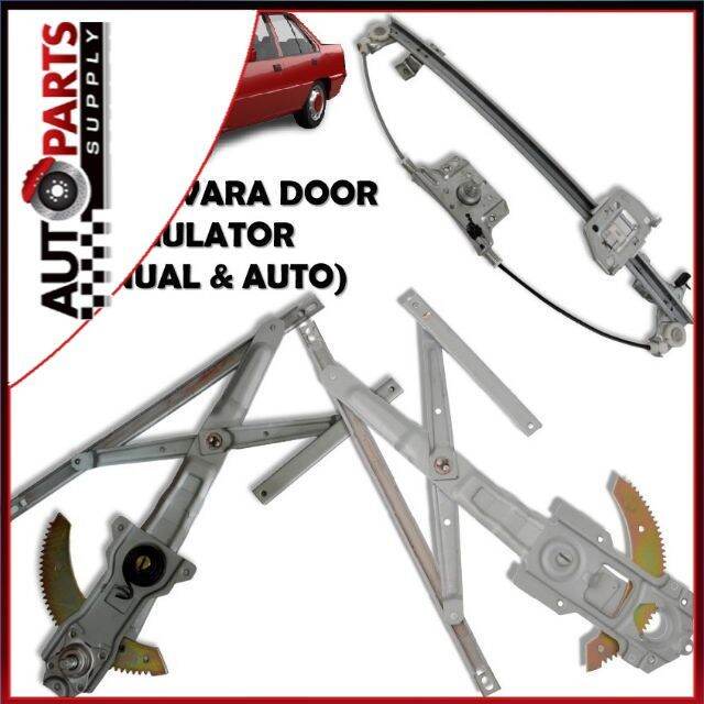 PROTON SAGA / ISWARA Door Gear & Power Window Regulator | Lazada