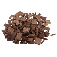 making Ingredient Oak Chips 80g Medium Toasted Whiskey Brandy Brewing Supply