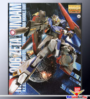 (เหลือ 1ชิ้น)4573102615787 MG Zeta Gundam Ver 2.0 5000เยน