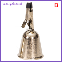 Wangzhansi กระดิ่งเบ็ดตกปลาอย่างดีตกปลากันรอยขีดข่วน Lonceng Pancing กันรอยขีดข่วน