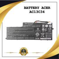 BATTERY NOTEBOOK ACER AC13C34 แท้ (พร้อมส่ง-รับประกัน 1 ปี) สำหรับ E-11 E3-111 E3-112 ES1-111 V3-111 / แบตเตอรี่โน๊ตบุ๊คเอเซอร์