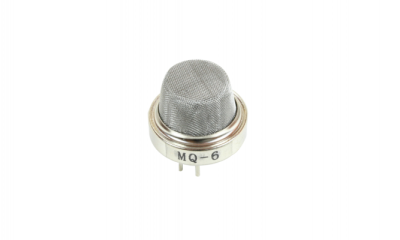 LPG Gas Sensor MQ-6 - SENS-0376