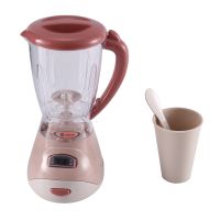 Yh129-1Se Household Simulation Electric Juice Machine Childrens Small Home Appliances Kitchen Toys Boys and Girls Set