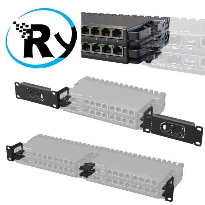 Microtik RackMount kit K-79 RB5009 | Lazada PH