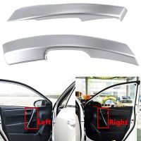 Car Inner Door Armrest Handle Cover Molding Trim for Toyota Corolla 2014-2018 Interior Accessories