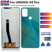 ♀ New Original For UMIDIGI A9 Pro LCD Display Touch Screen Assembly Replacement For UMIDIGI A9Pro Cell Phone LCD Screen Glue