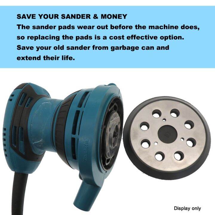 5-inch-8-hole-replacement-sander-pads-5-hook-and-loop-sanding-backing-plates-sanding-pad-for-makita-electric-grinder-power-tool